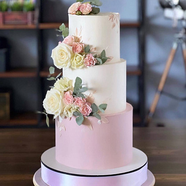 «Каскад цветов» купить - новошахтинск.сладкоежкин.рф